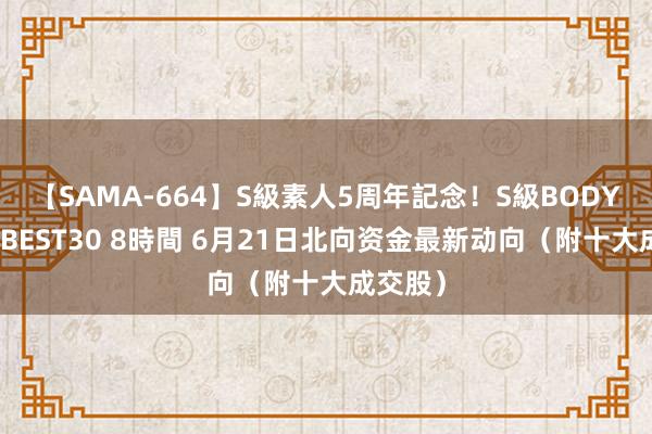 【SAMA-664】S級素人5周年記念！S級BODY中出しBEST30 8時間 6月21日北向资金最新动向（附十大成交股）