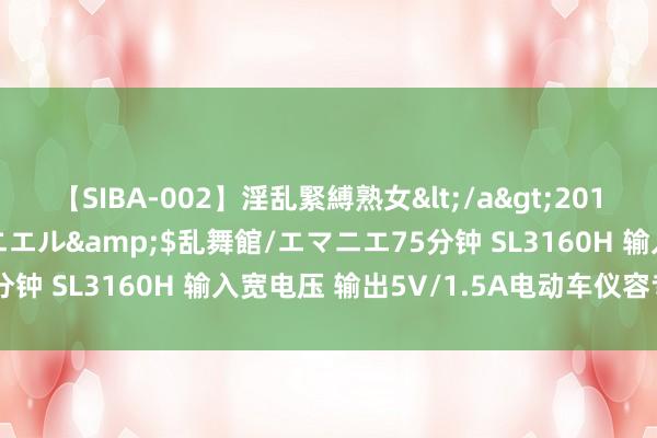 【SIBA-002】淫乱緊縛熟女</a>2017-06-18乱舞館/エマニエル&$乱舞館/エマニエ75分钟 SL3160H 输入宽电压 输出5V/1.5A电动车仪容专用IC